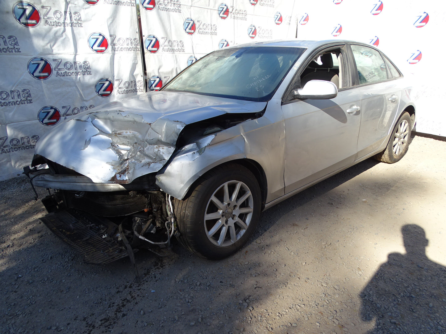 Audi Serie A4 1.8 TFSI Año 2013 #483