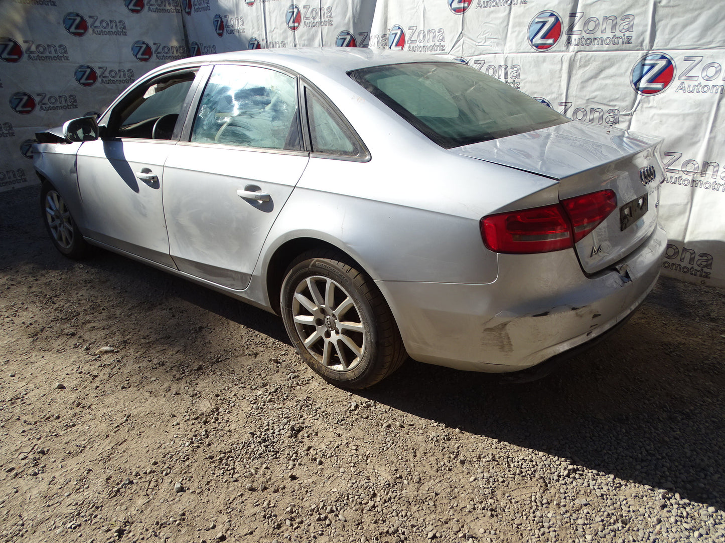 Audi Serie A4 1.8 TFSI Año 2013 #483