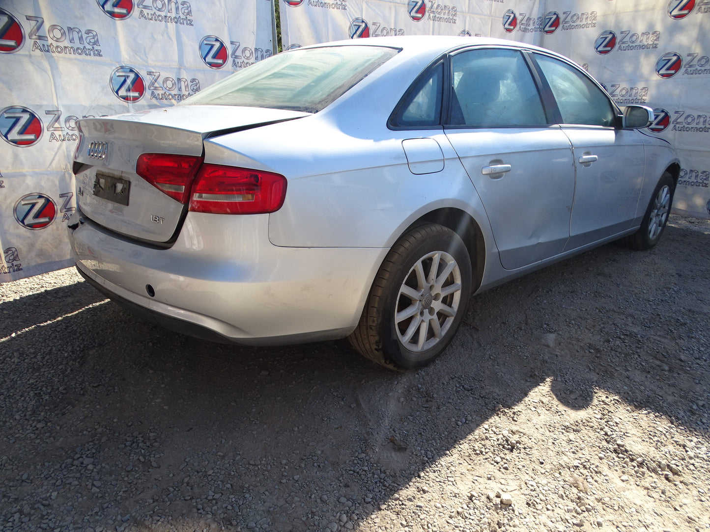 Audi Serie A4 1.8 TFSI Año 2013 #483