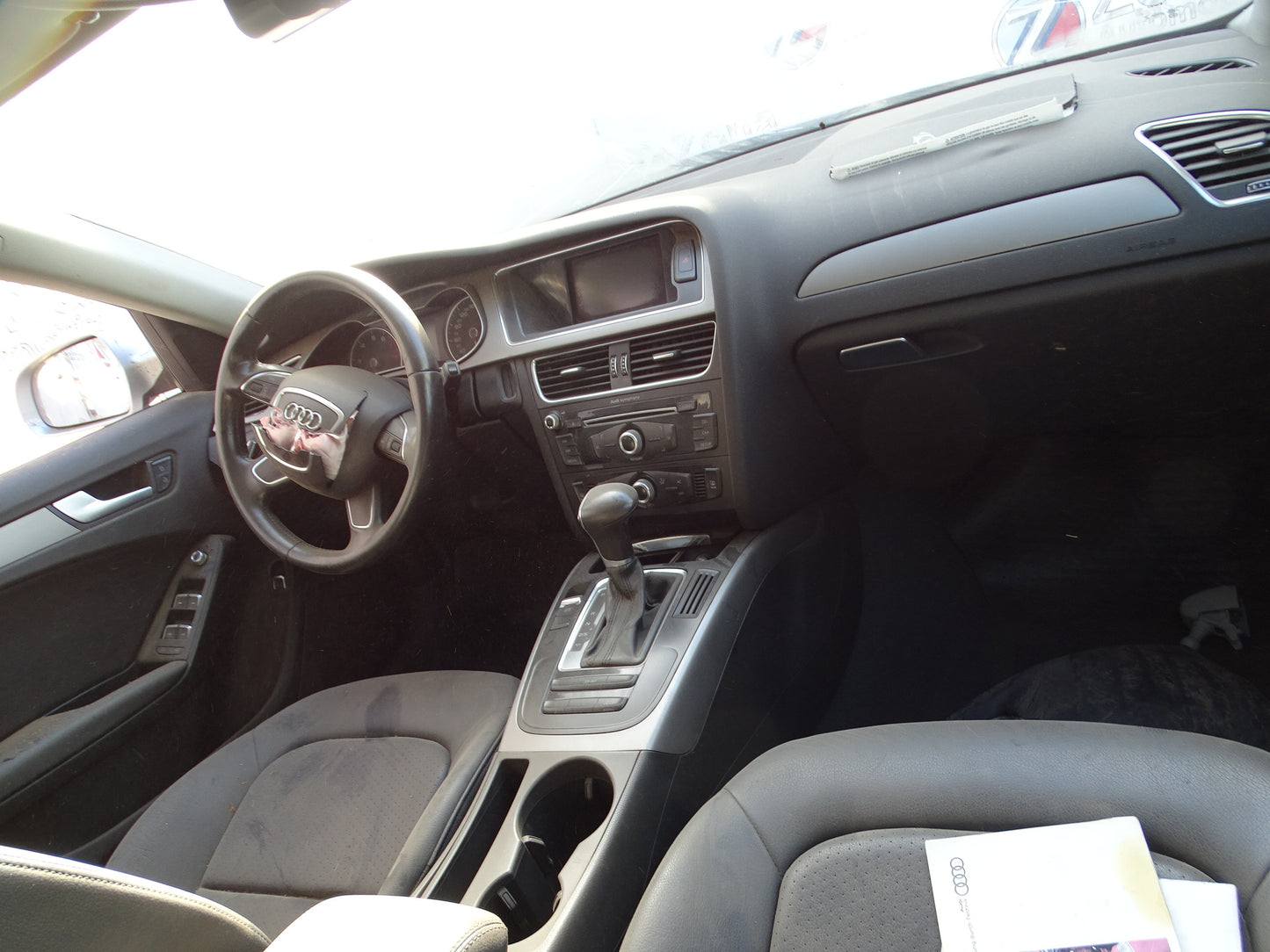 Audi Serie A4 1.8 TFSI Año 2013 #483