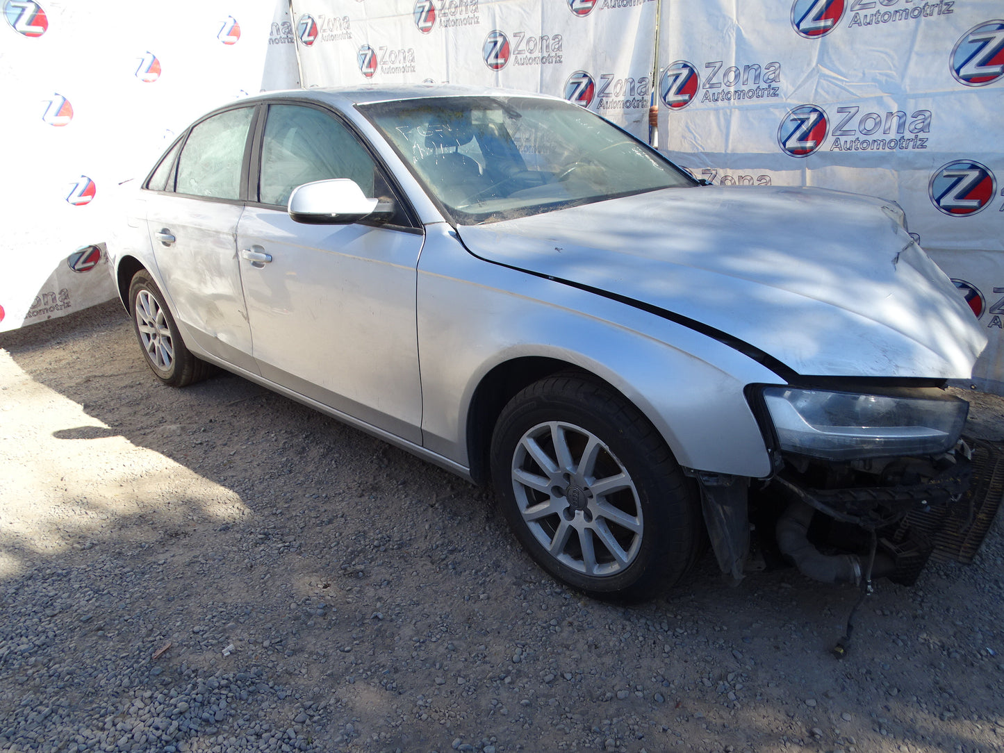 Audi Serie A4 1.8 TFSI Año 2013 #483