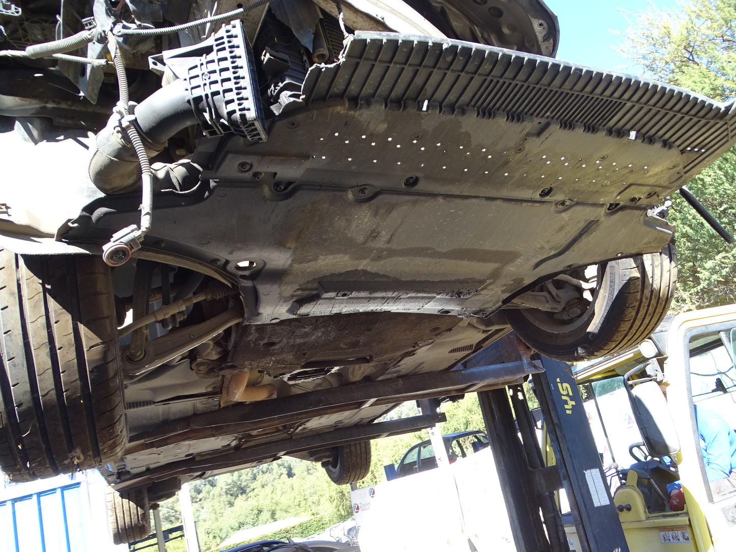 Audi Serie A4 1.8 TFSI Año 2013 #483