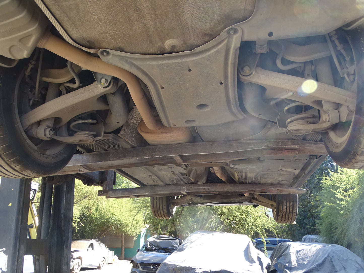 Audi Serie A4 1.8 TFSI Año 2013 #483