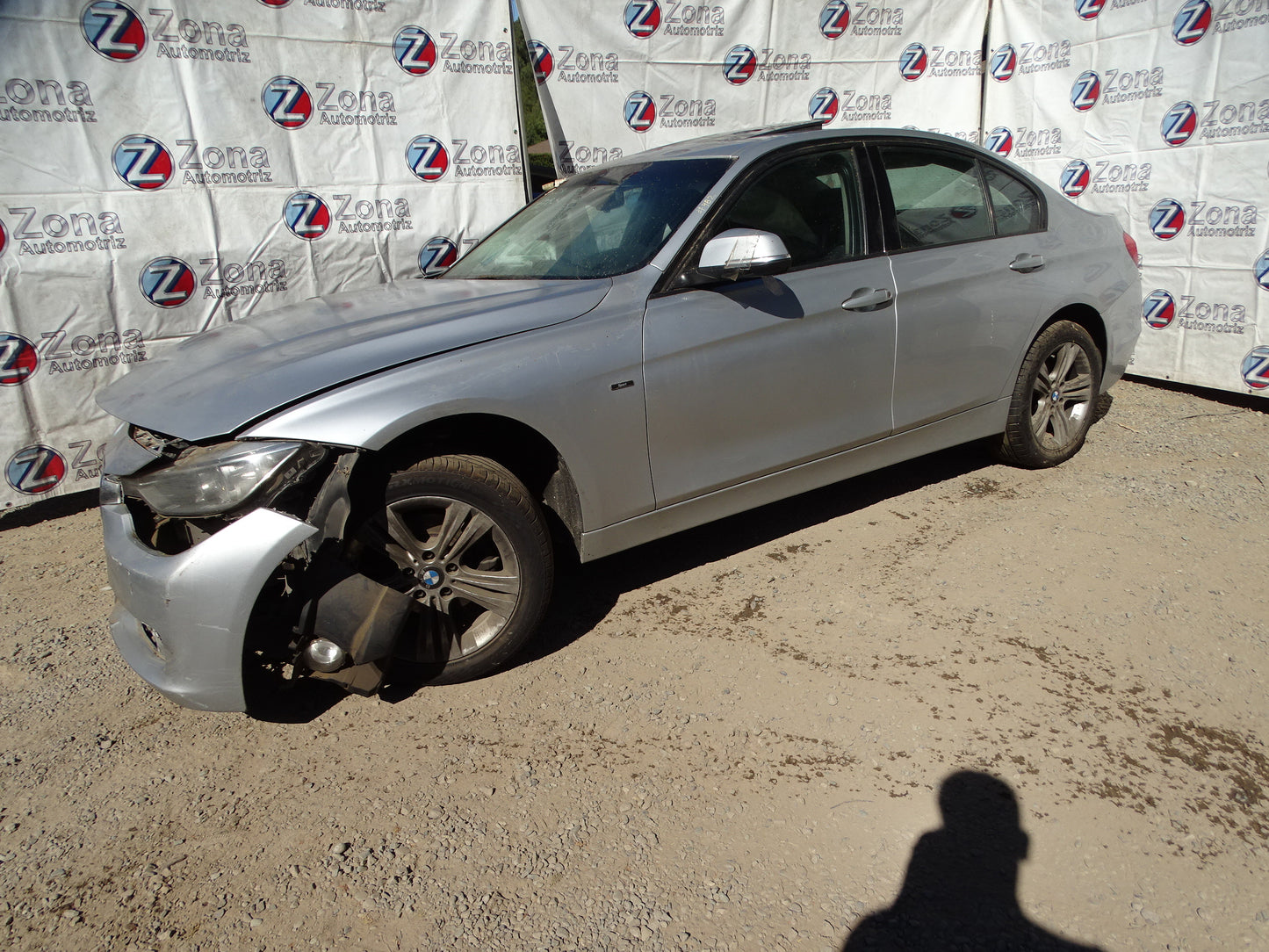 Bmw Serie 3 (F30-F80) 320 i Año 2013 #482