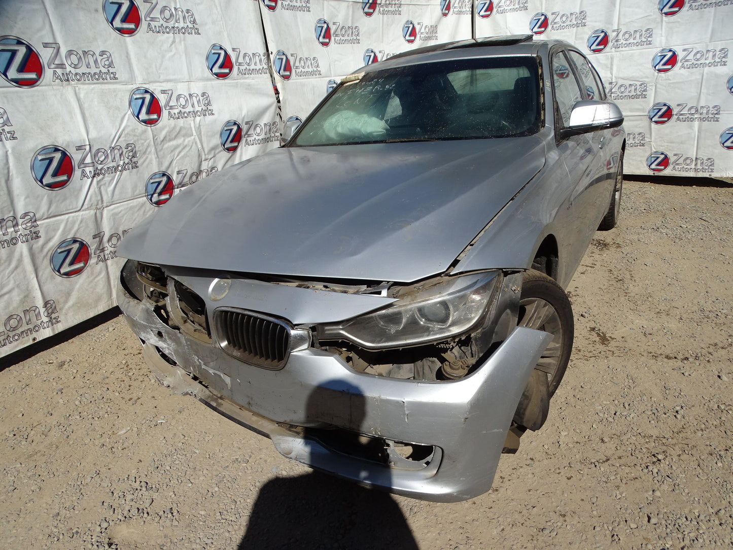 Bmw Serie 3 (F30-F80) 320 i Año 2013 #482