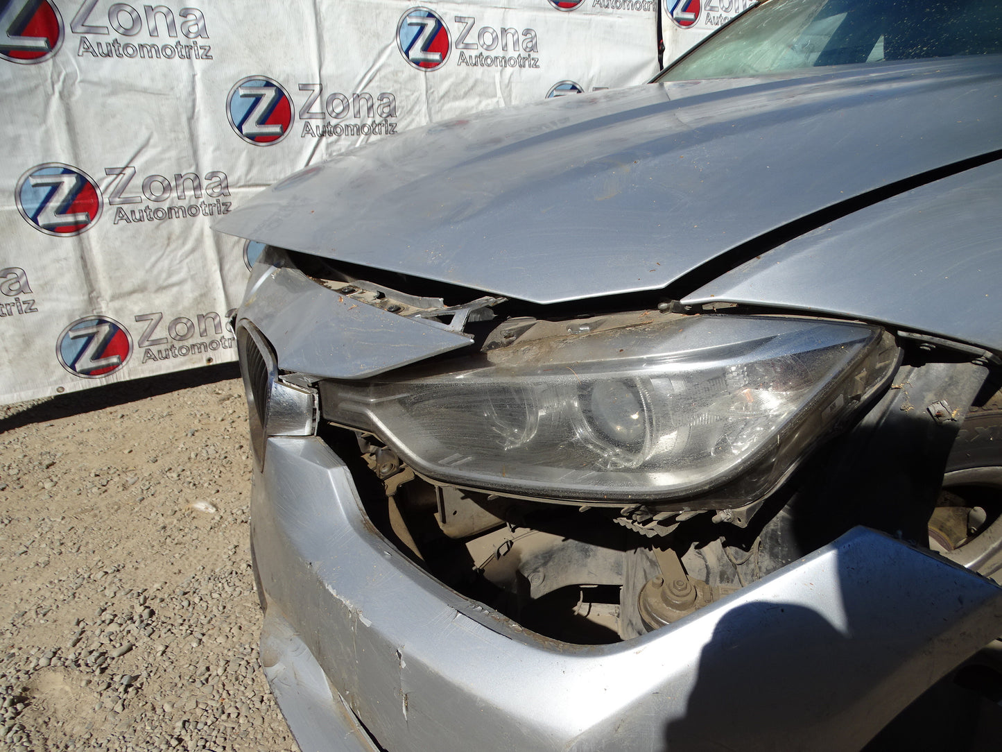 Bmw Serie 3 (F30-F80) 320 i Año 2013 #482