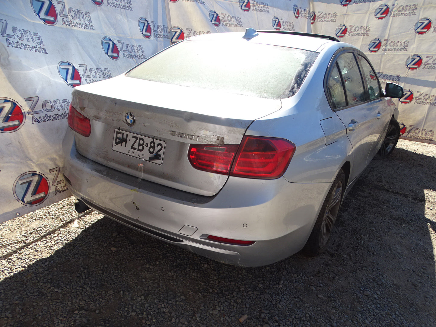 Bmw Serie 3 (F30-F80) 320 i Año 2013 #482