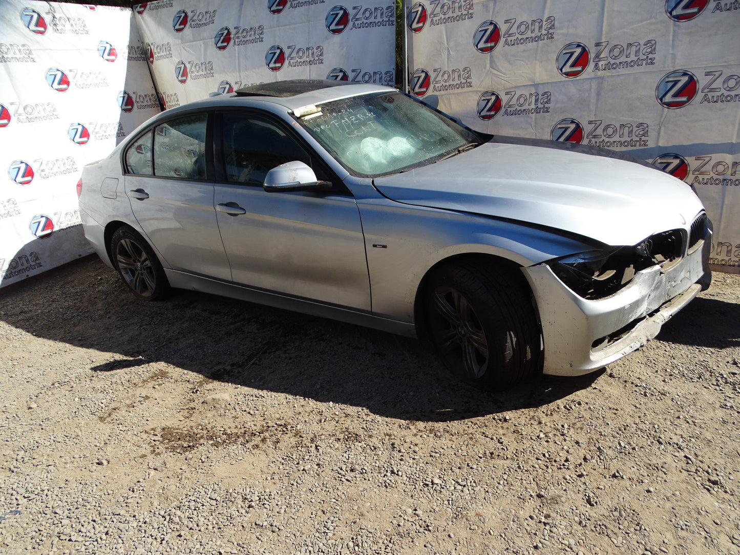 Bmw Serie 3 (F30-F80) 320 i Año 2013 #482