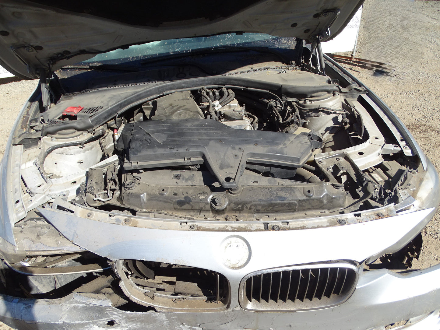 Bmw Serie 3 (F30-F80) 320 i Año 2013 #482