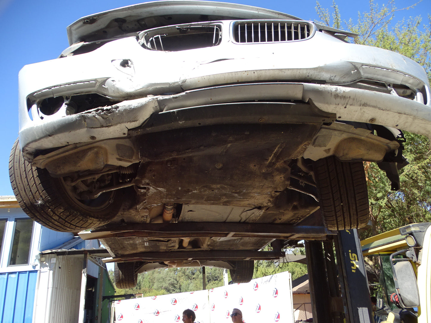 Bmw Serie 3 (F30-F80) 320 i Año 2013 #482