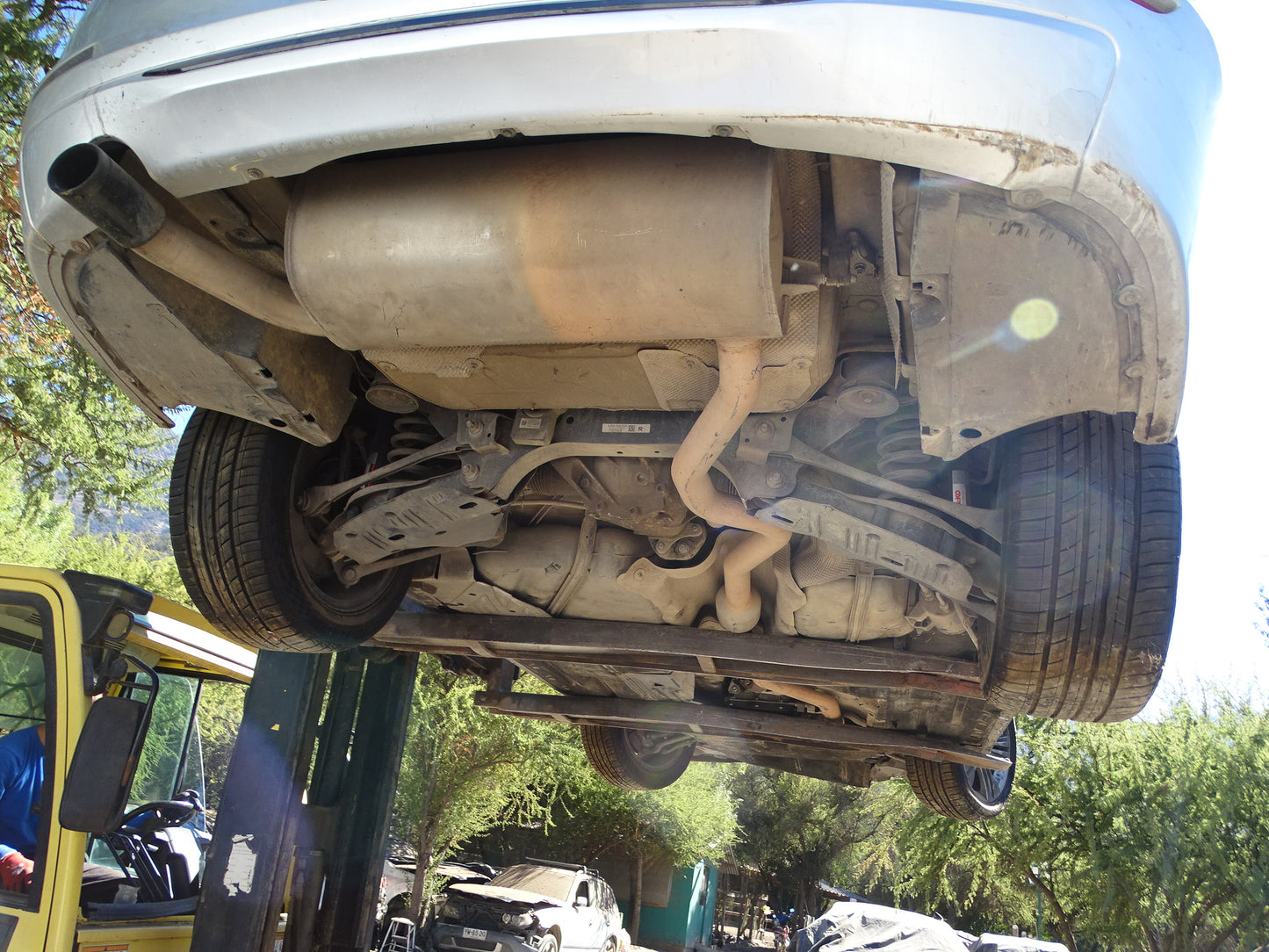 Bmw Serie 3 (F30-F80) 320 i Año 2013 #482