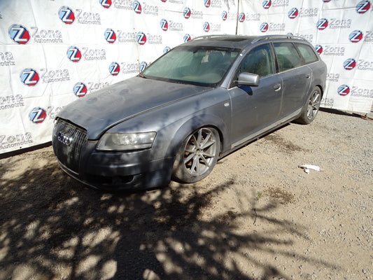 Audi Serie A6 Audi A6 quattro 3.2 Allroad Año 2006 #479