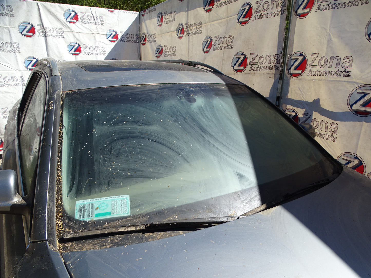 Audi Serie A6 Audi A6 quattro 3.2 Allroad Año 2006 #479