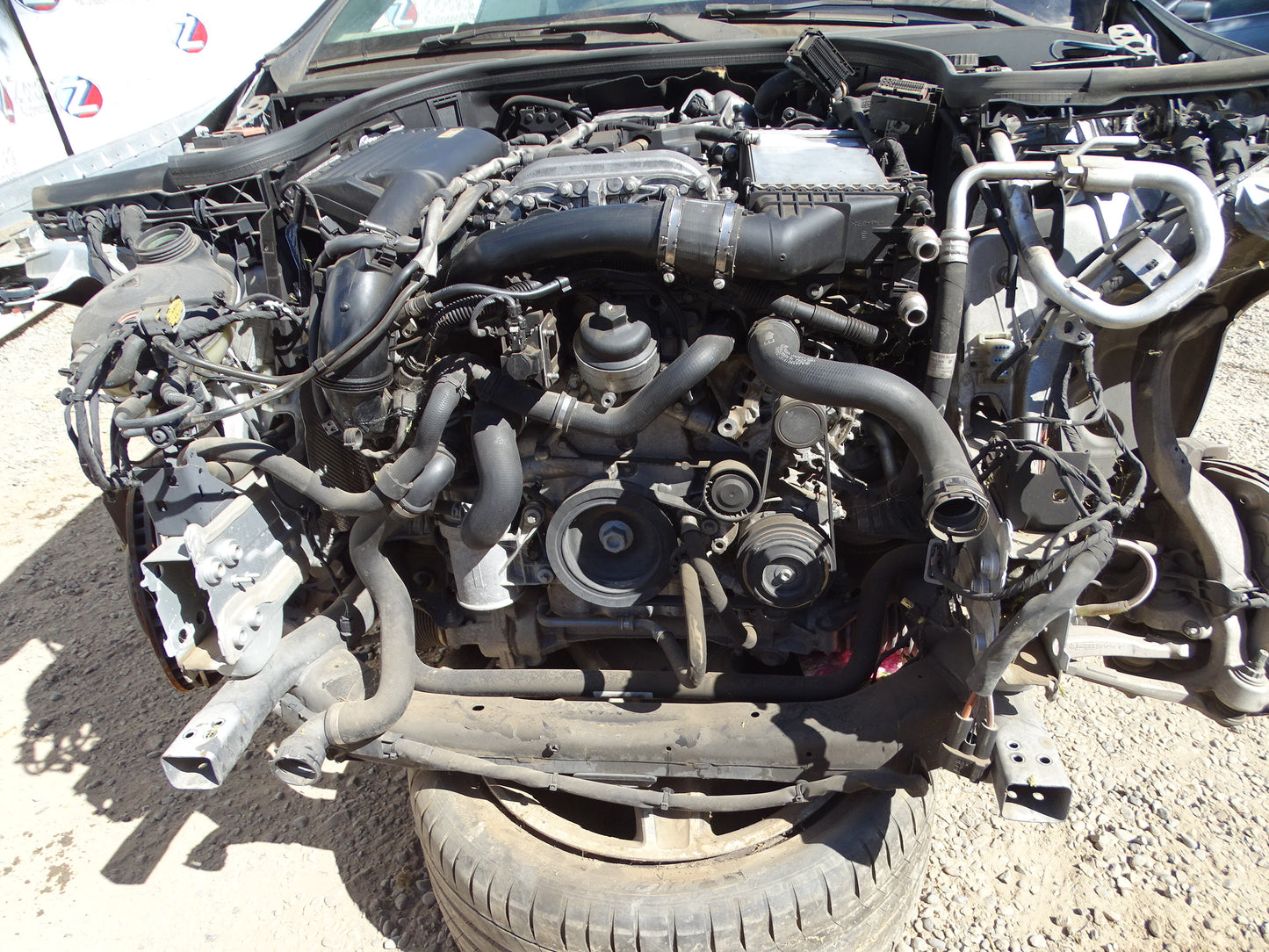 Mercedes Benz Clase E (W238) E 200 Año 2017 #486