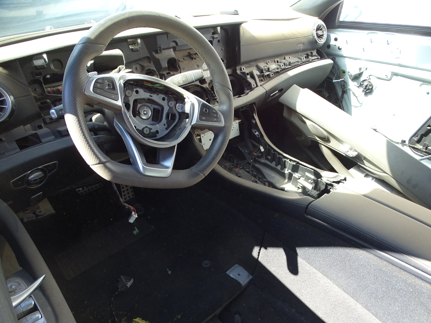 Mercedes Benz Clase E (W238) E 200 Año 2017 #486