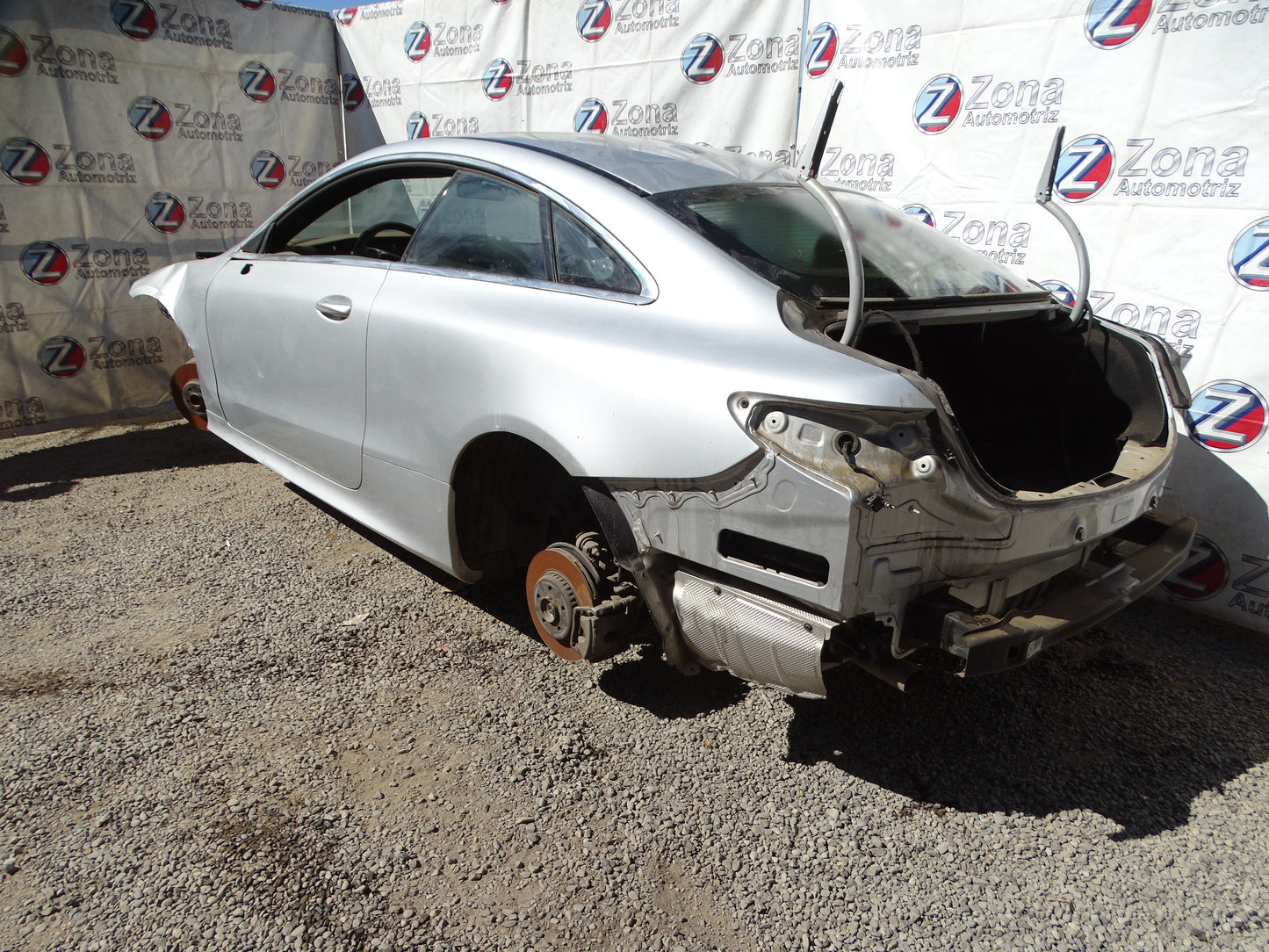 Mercedes Benz Clase E (W238) E 200 Año 2017 #486