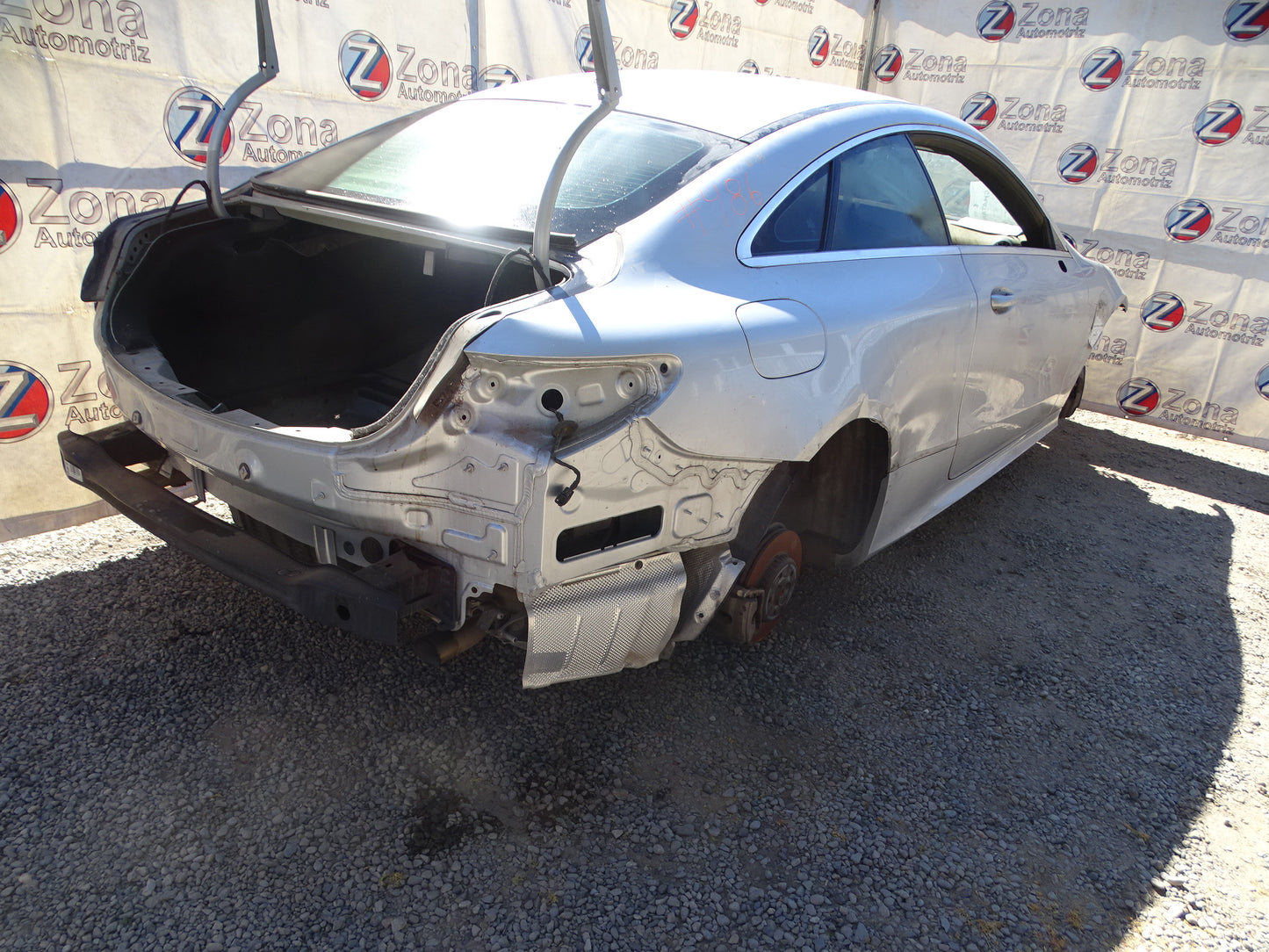 Mercedes Benz Clase E (W238) E 200 Año 2017 #486