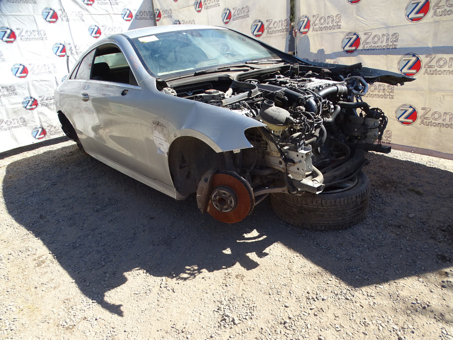 Mercedes Benz Clase E (W238) E 200 Año 2017 #486