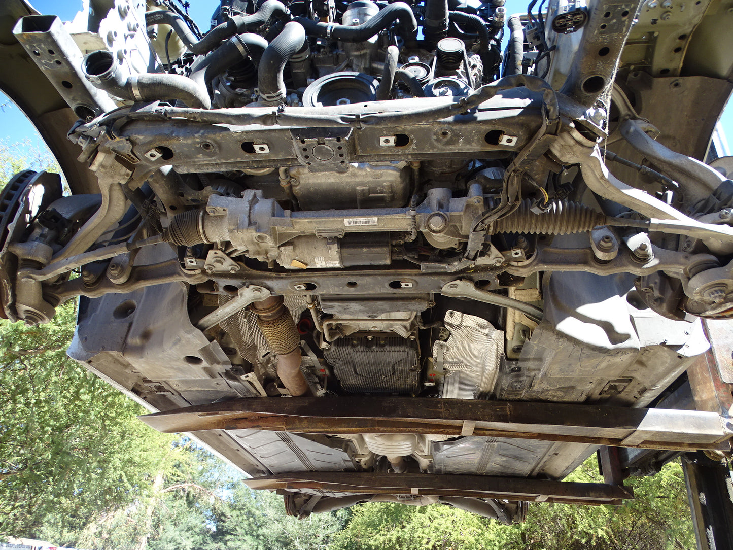 Mercedes Benz Clase E (W238) E 200 Año 2017 #486