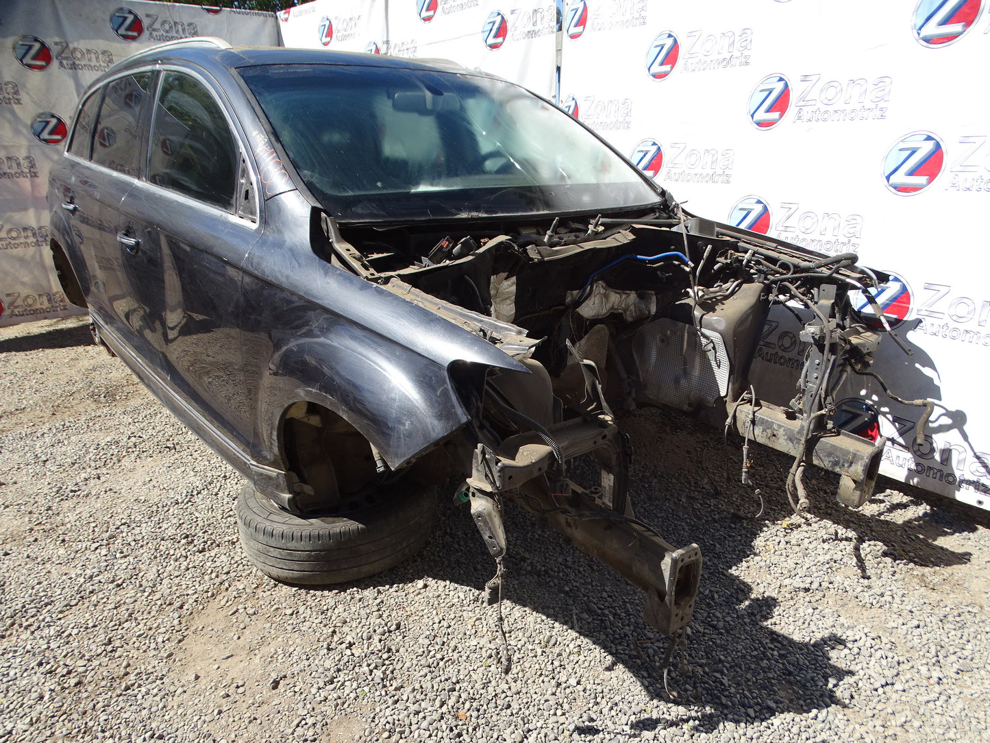 Audi Serie Q7 4.2 TDI quattro Año 2012 #488