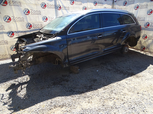 Audi Serie Q7 4.2 TDI quattro Año 2012 #488