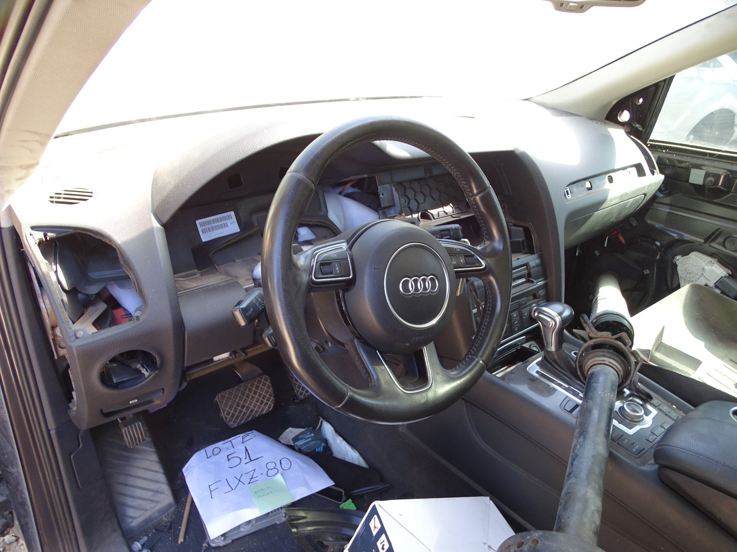 Audi Serie Q7 4.2 TDI quattro Año 2012 #488