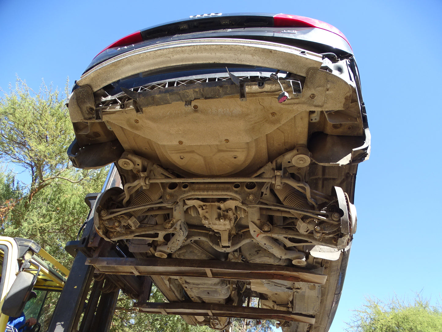 Audi Serie Q7 4.2 TDI quattro Año 2012 #488