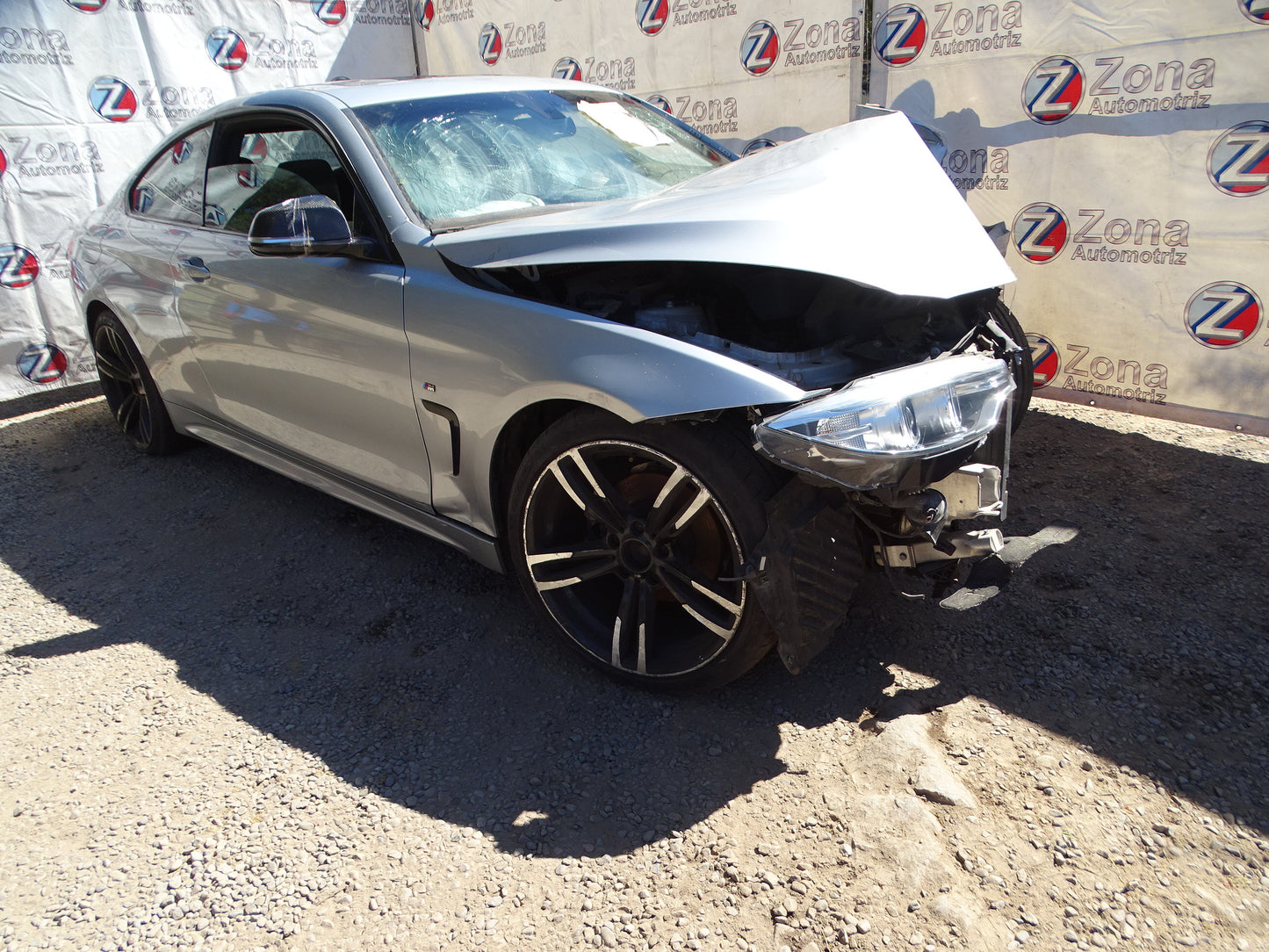 Bmw Serie 4 (F32) 420 i Año 2014 #489