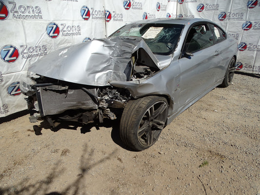 Bmw Serie 4 (F32) 420 i Año 2014 #489