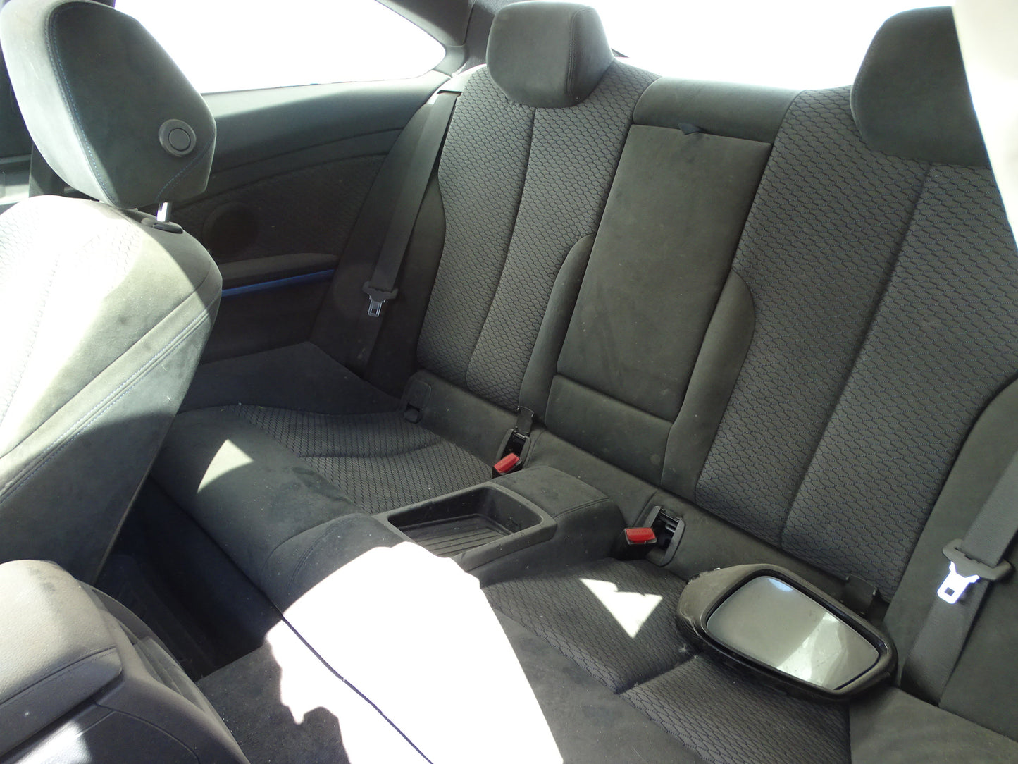 Bmw Serie 4 (F32) 420 i Año 2014 #489