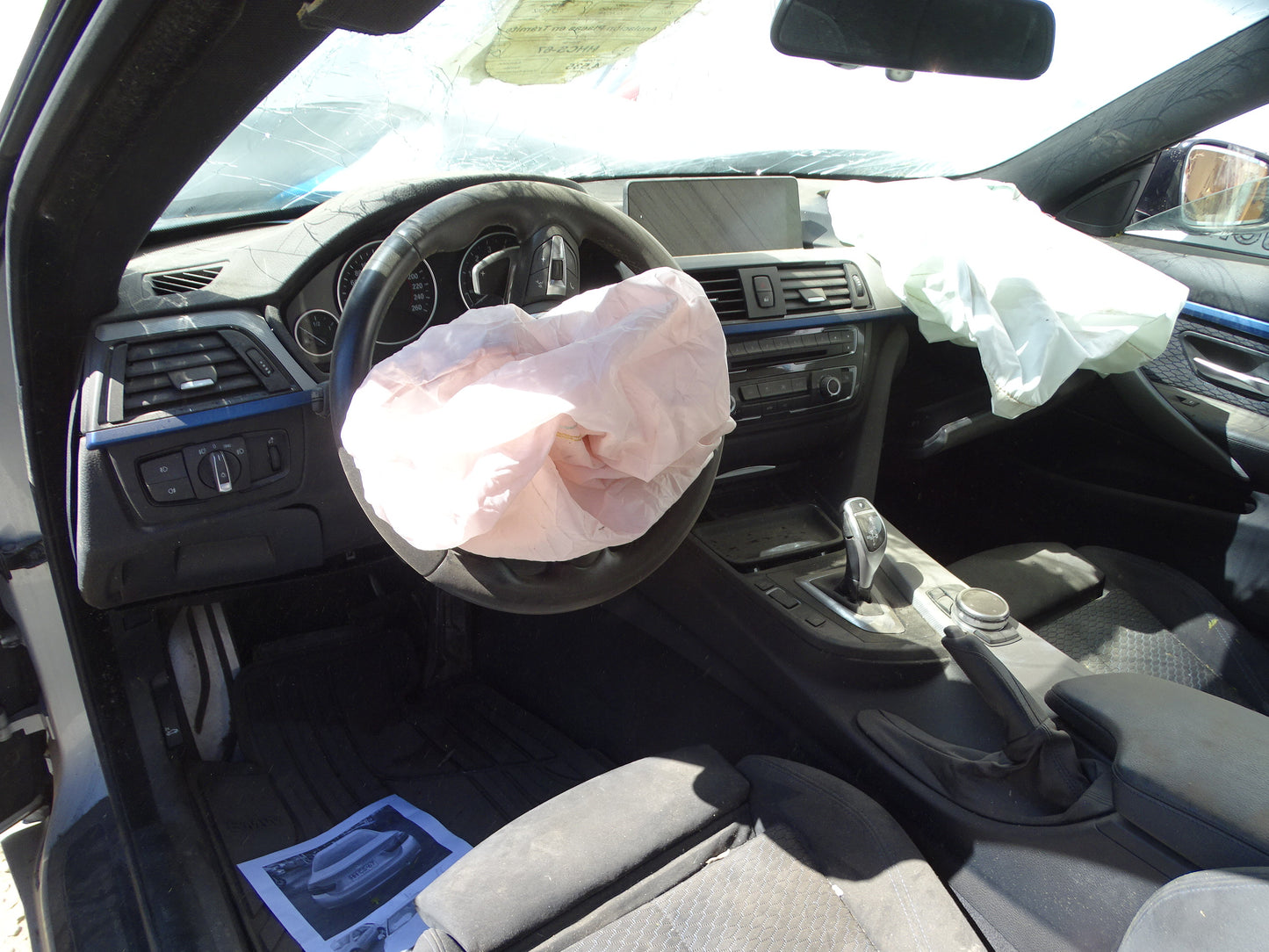 Bmw Serie 4 (F32) 420 i Año 2014 #489