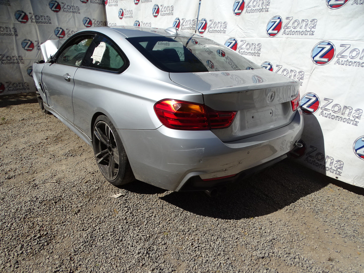 Bmw Serie 4 (F32) 420 i Año 2014 #489