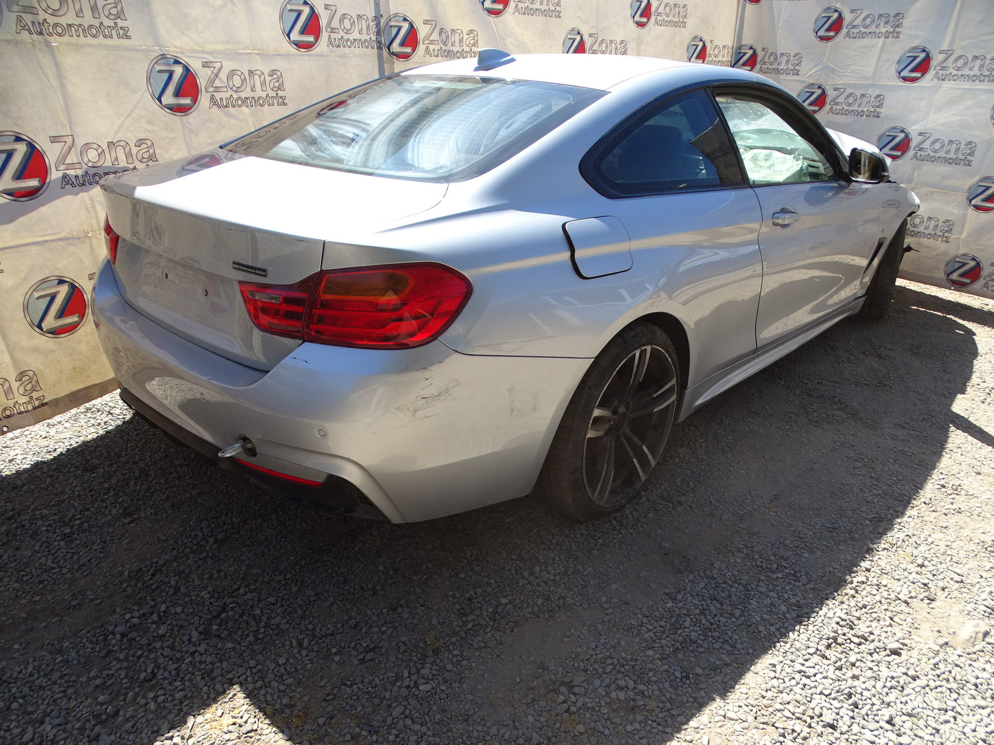 Bmw Serie 4 (F32) 420 i Año 2014 #489