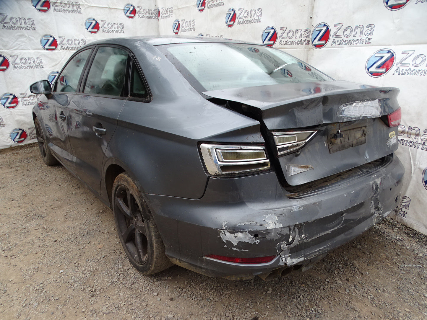 Audi Serie A3 1.4 TF SI Año 2016 #485