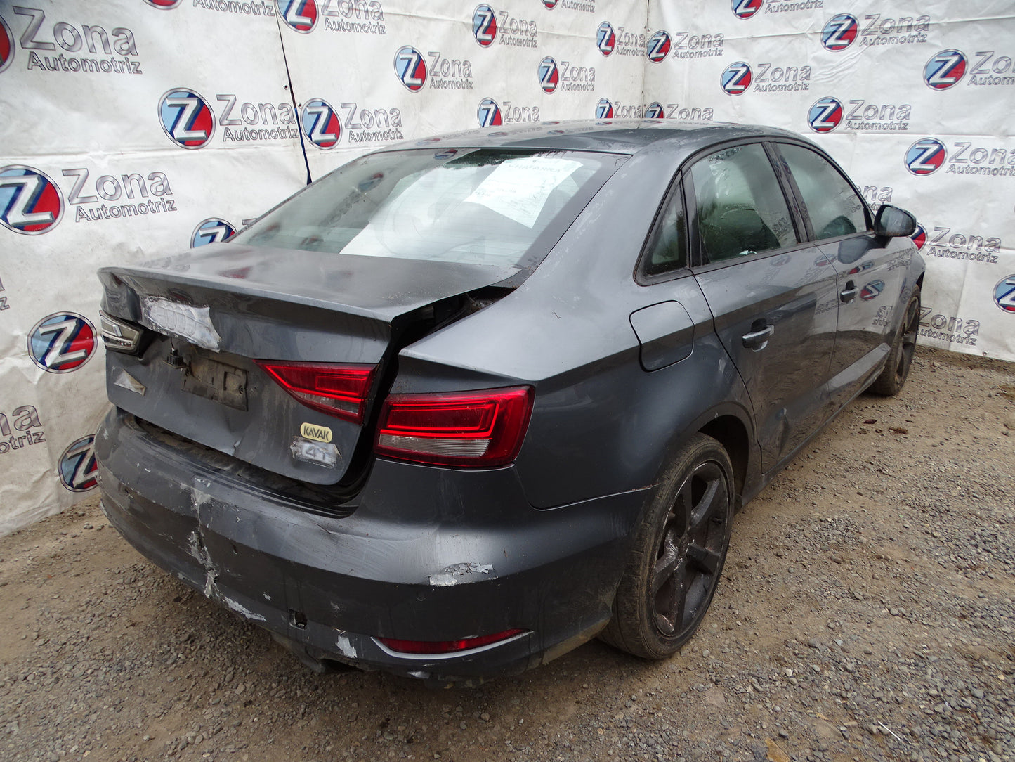 Audi Serie A3 1.4 TF SI Año 2016 #485