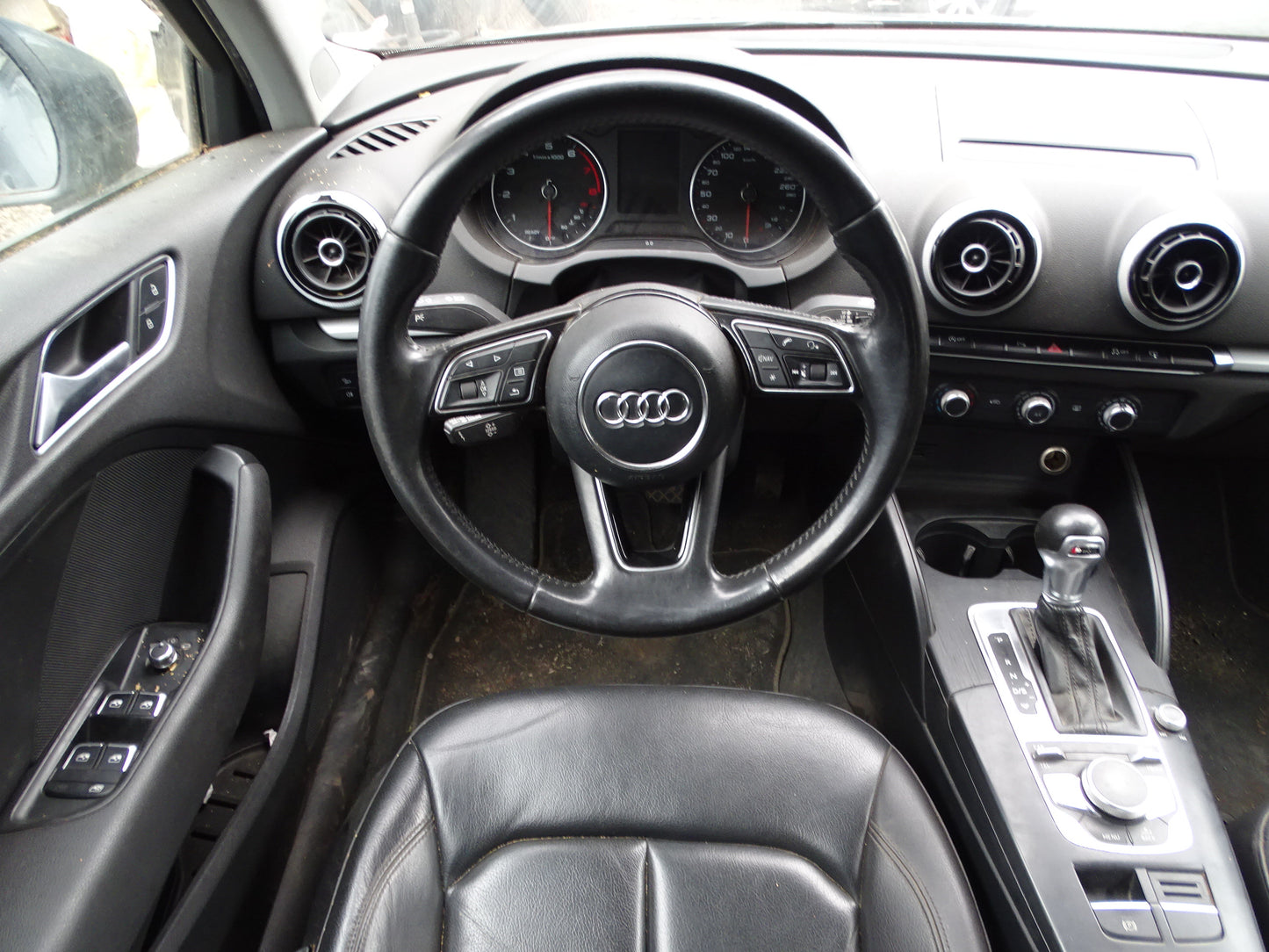 Audi Serie A3 1.4 TF SI Año 2016 #485