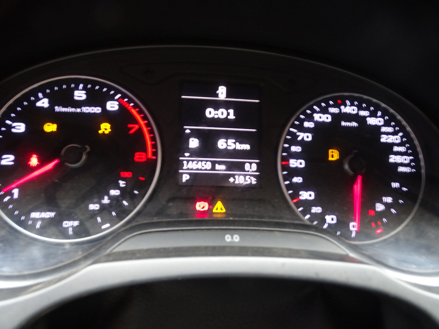 Audi Serie A3 1.4 TF SI Año 2016 #485