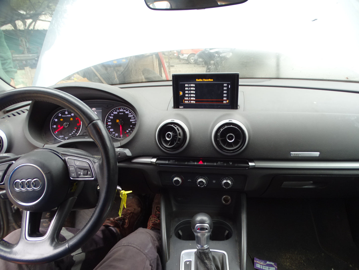 Audi Serie A3 1.4 TF SI Año 2016 #485