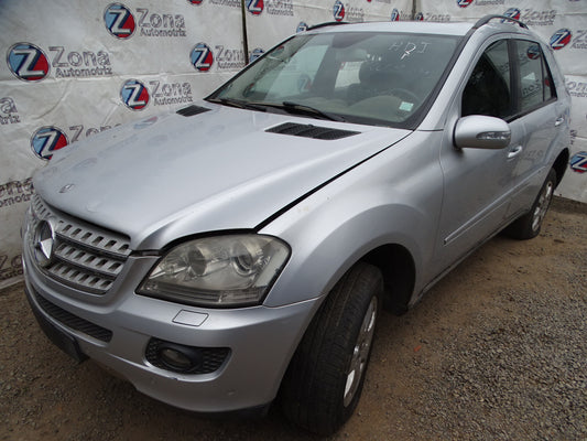Mercedes Benz Clase ML (W164) ML 350 4-matic Año 2007 #481