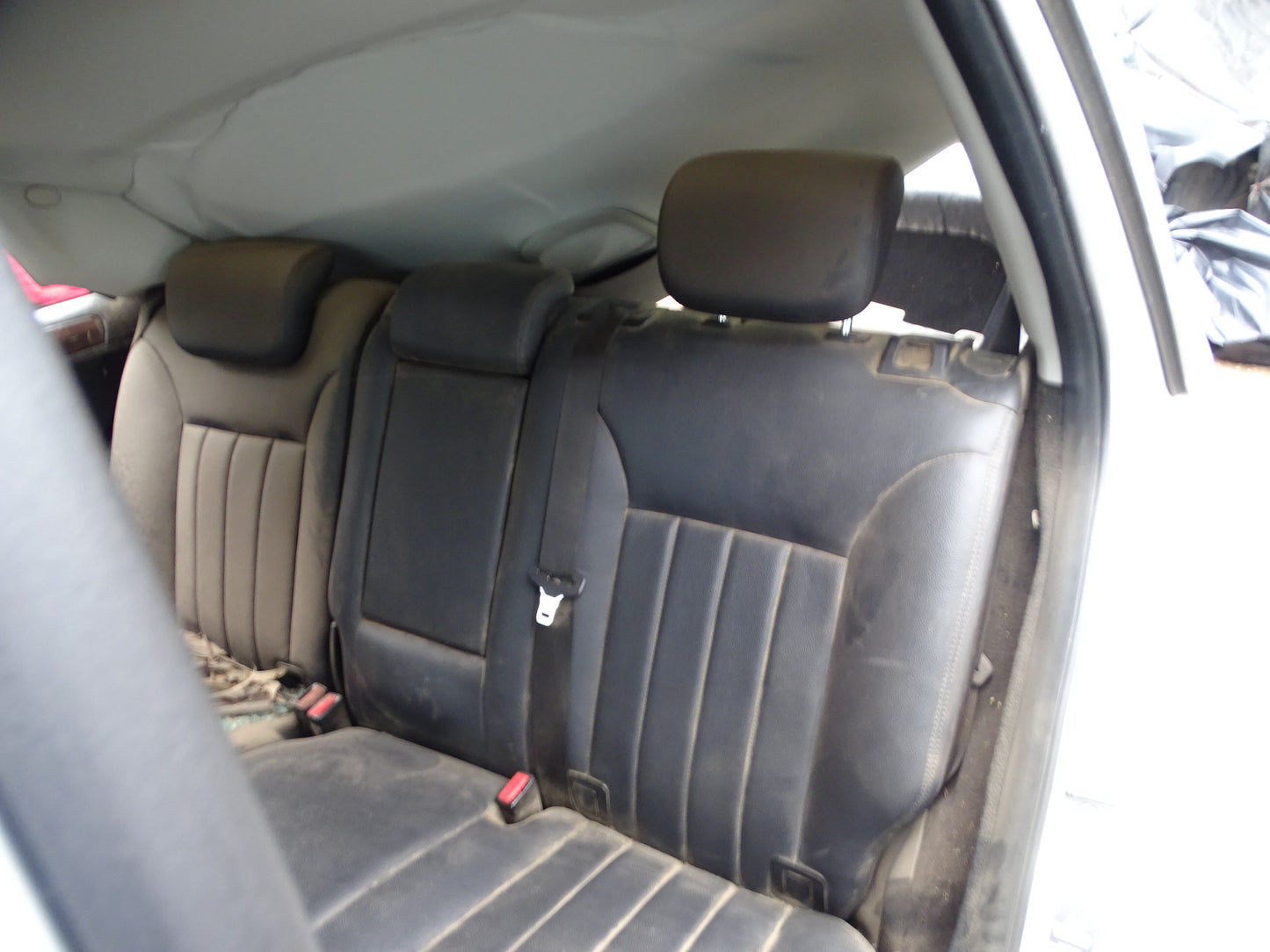 Mercedes Benz Clase ML (W164) ML 350 4-matic Año 2007 #481