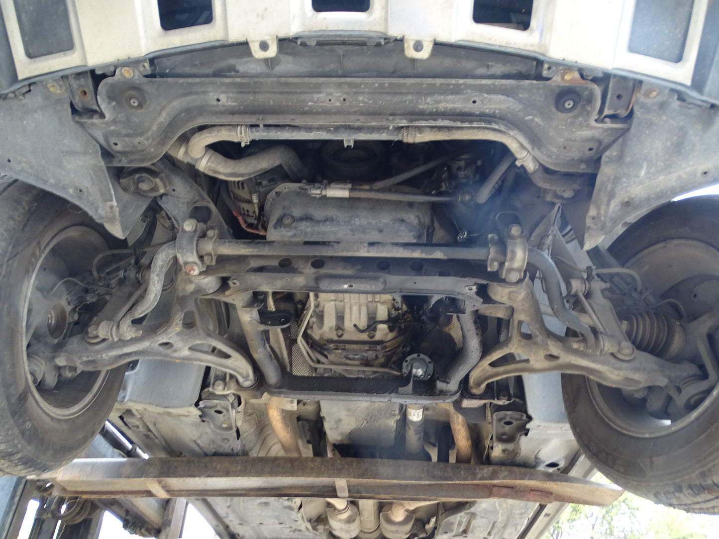 Mercedes Benz Clase ML (W164) ML 350 4-matic Año 2007 #481