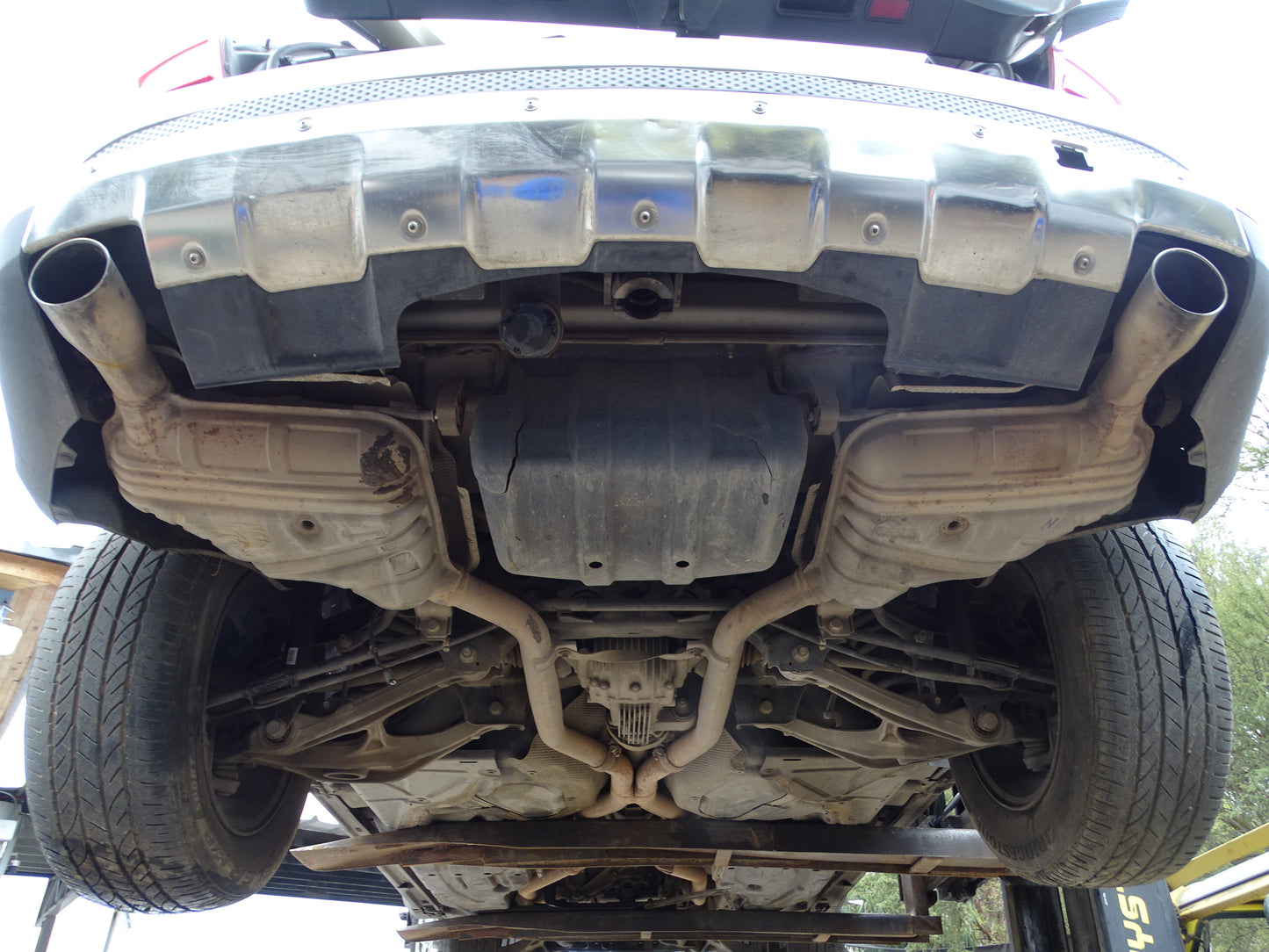 Mercedes Benz Clase ML (W164) ML 350 4-matic Año 2007 #481