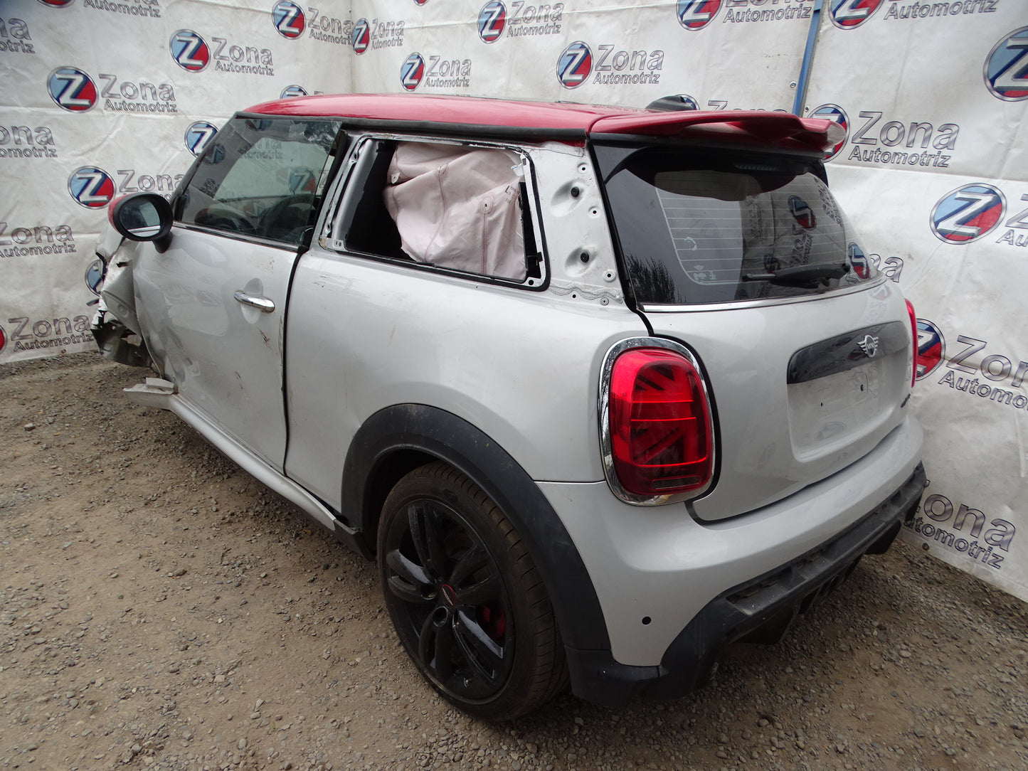 Mini Cooper Serie MINI John Cooper Works Año 2022 #491