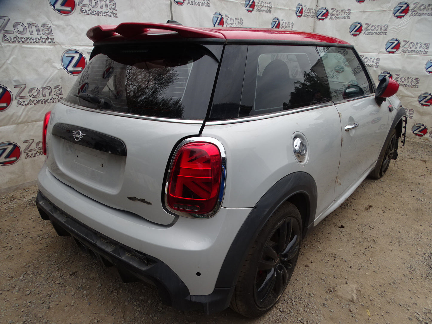 Mini Cooper Serie MINI John Cooper Works Año 2022 #491