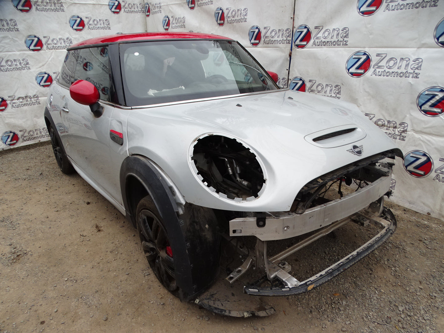 Mini Cooper Serie MINI John Cooper Works Año 2022 #491