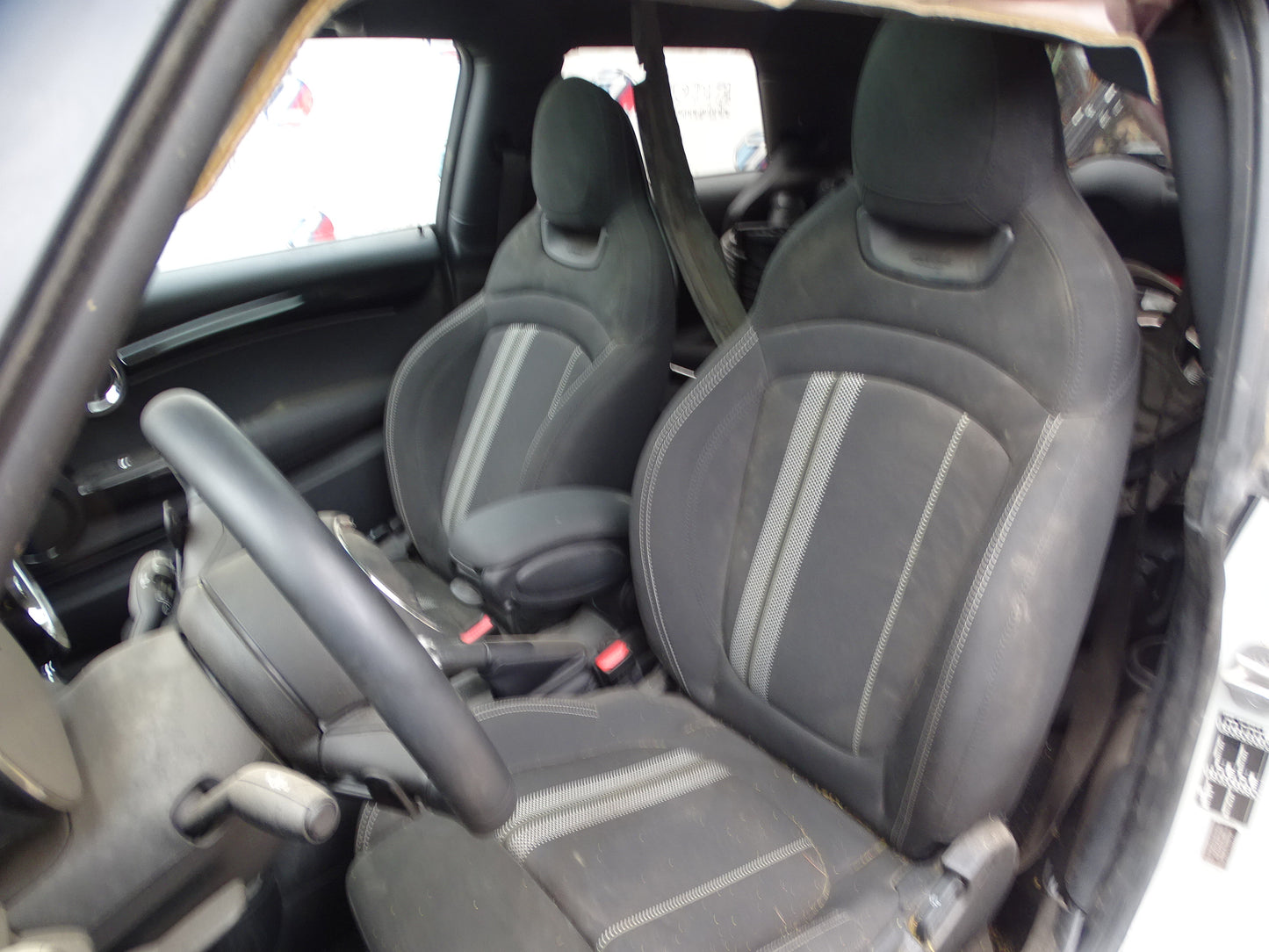 Mini Cooper Serie MINI John Cooper Works Año 2022 #491