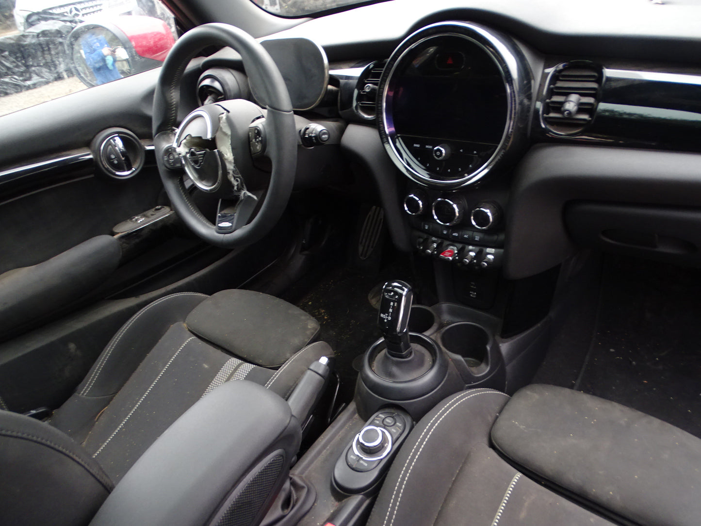 Mini Cooper Serie MINI John Cooper Works Año 2022 #491