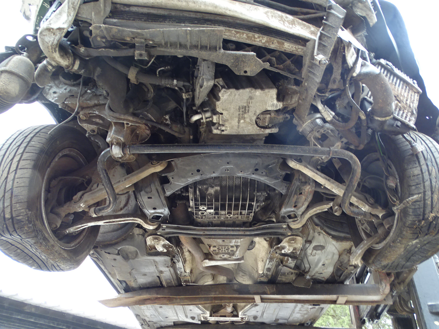 Audi Serie A6 A6 2.0 Año 2010 #487