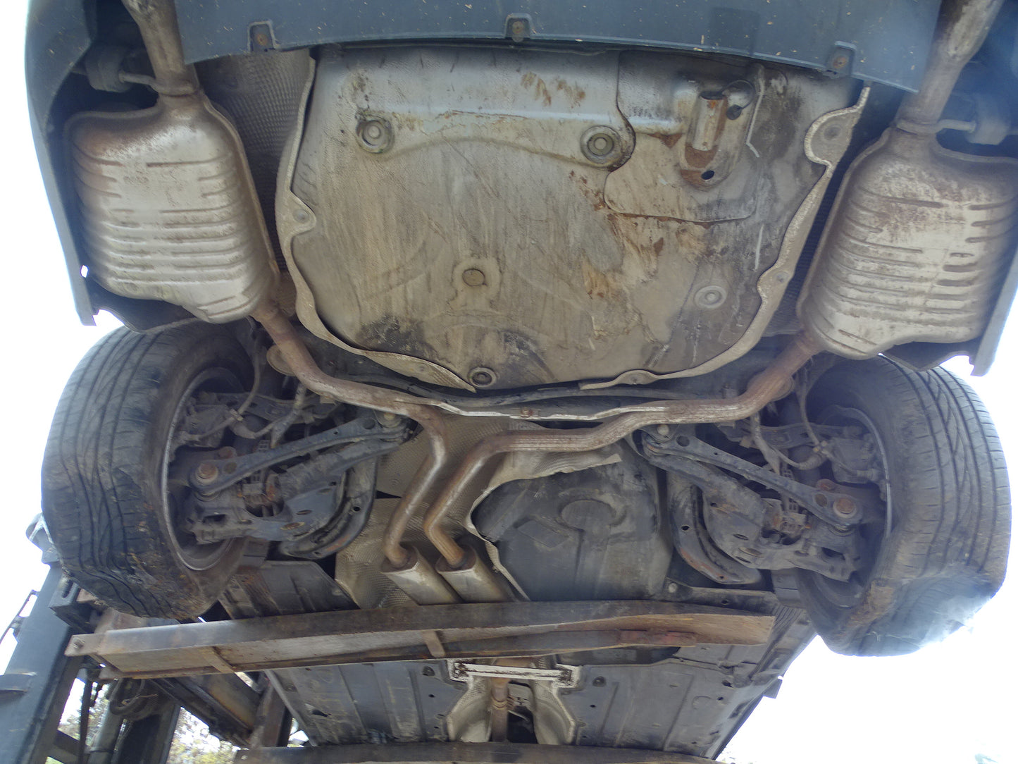 Audi Serie A6 A6 2.0 Año 2010 #487