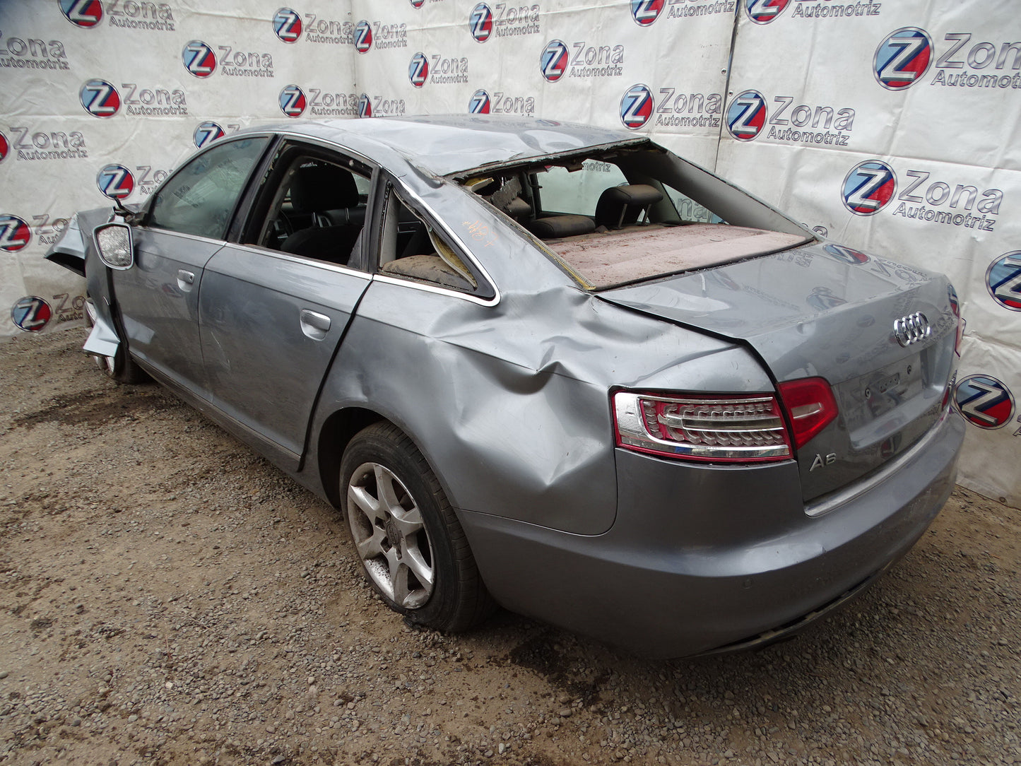 Audi Serie A6 A6 2.0 Año 2010 #487
